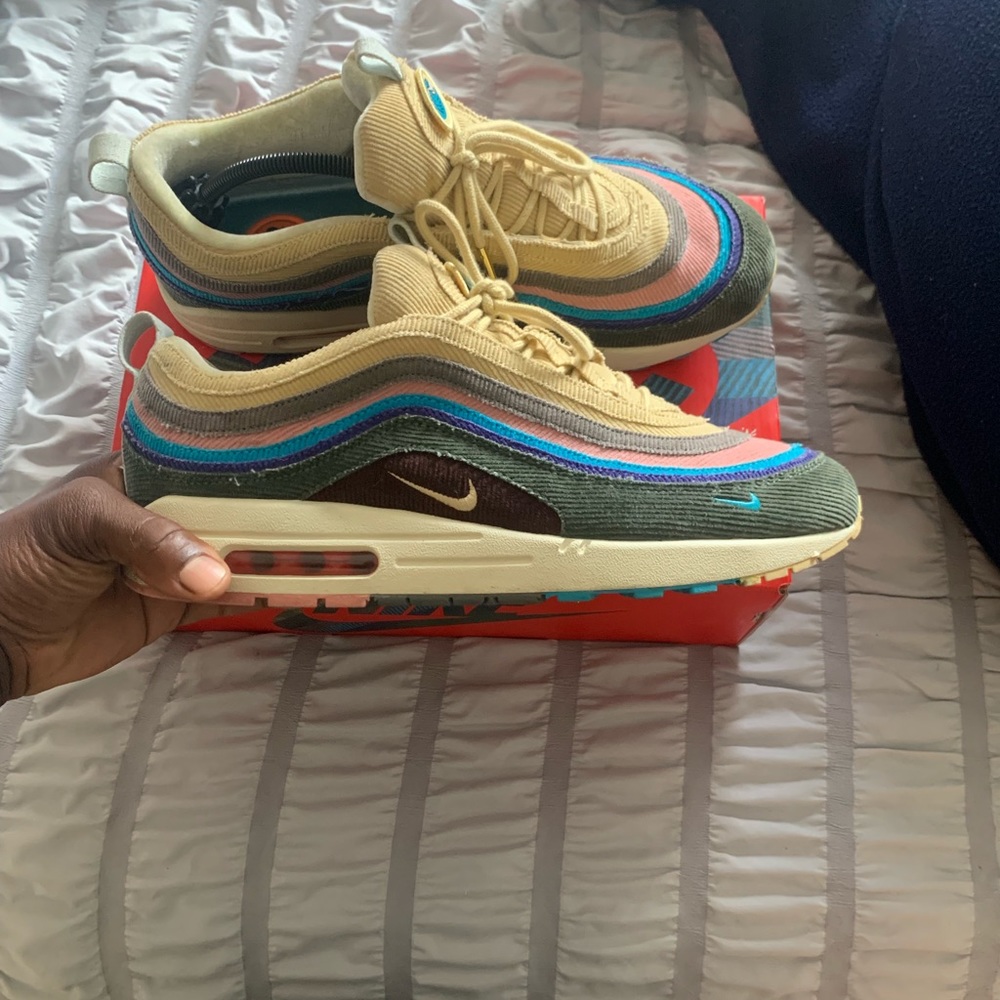 Sean Witherspoon Nike Air Max 1/97 VF
